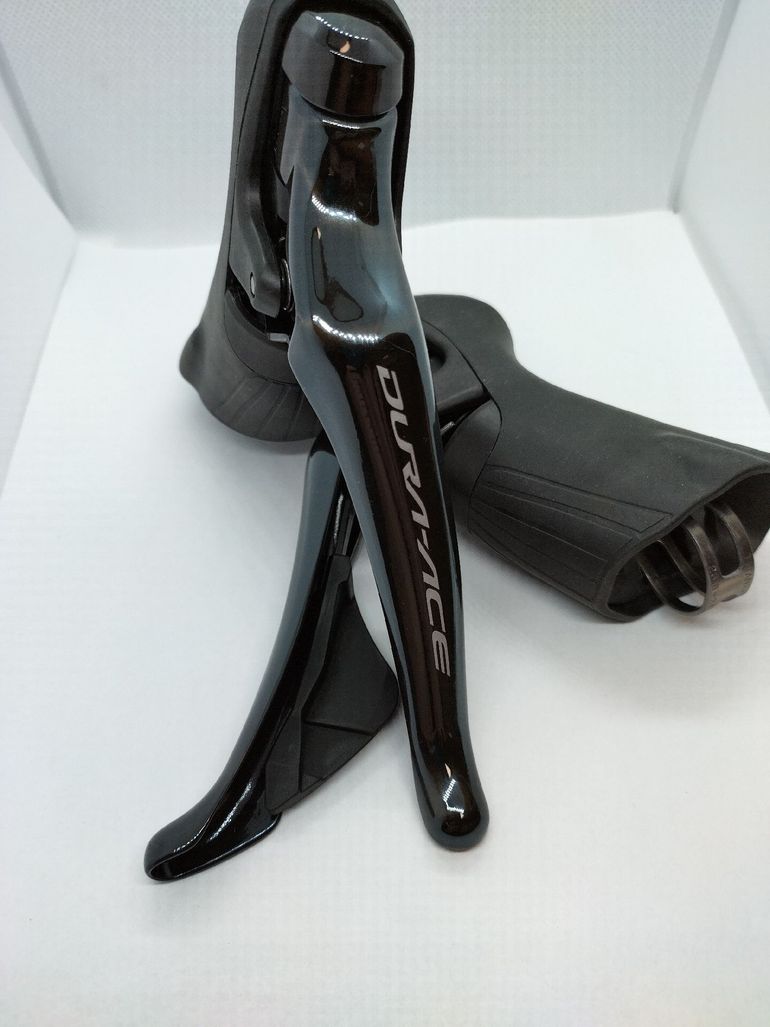 Used Shimano DuraAce Schalthebel bike — image 1 of 3