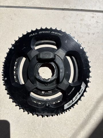 Power2Max NG Road Powermeter Spider 2018 bike usato — immagine 3 di 3
