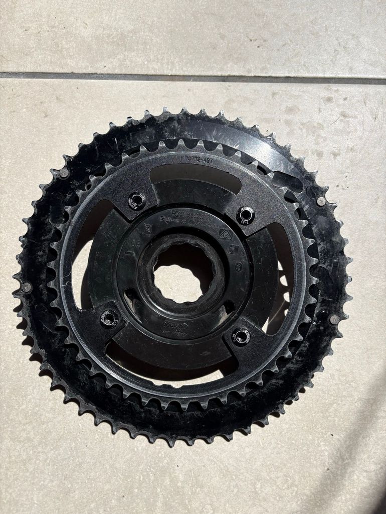 Used Power2Max NG Road Powermeter Spider 2018 bike — image 2 of 3