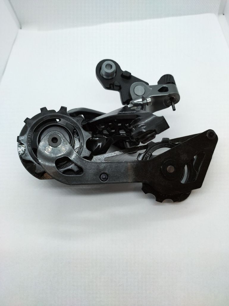 Used Shimano DuraAce R9100 Schaltwerk bike — image 3 of 4