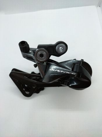 Used Shimano DuraAce R9100 Schaltwerk bike