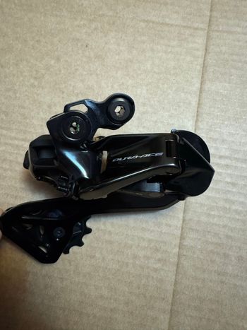 Used Shimano Dura-Ace Di2 RD-R9250 2025 bike
