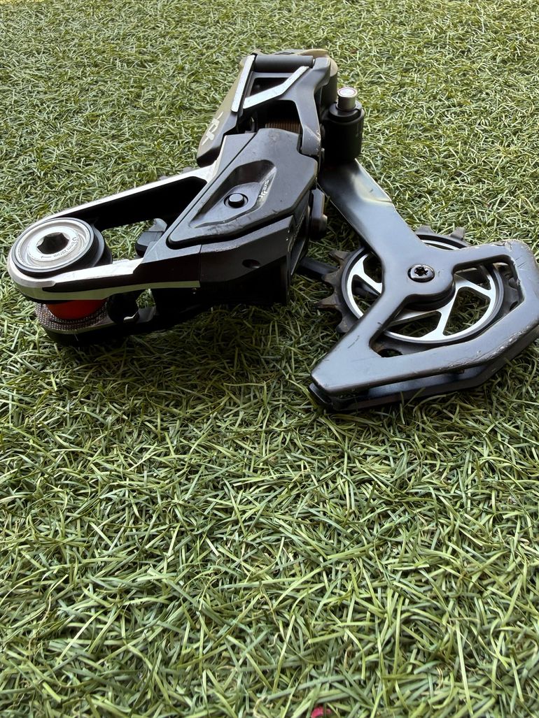 Used Sram XX SL T-Type Axs 12V 2026 bike — image 5 of 6