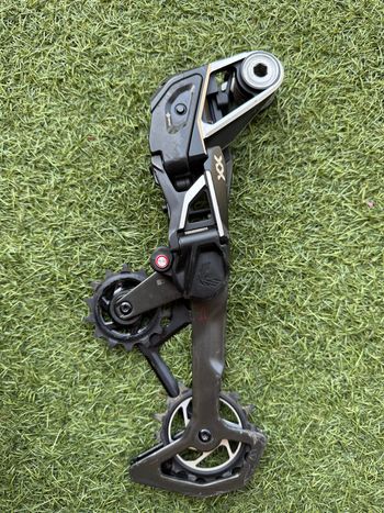 Used Sram XX SL T-Type Axs 12V 2026 bike — image 6 of 6