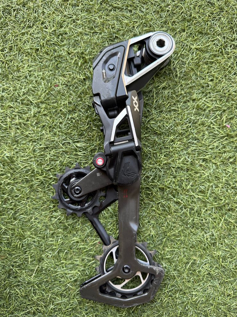 Used Sram XX SL T-Type Axs 12V 2026 bike — image 6 of 6