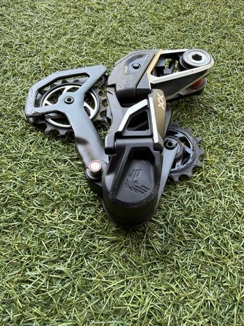 Used Sram XX SL T-Type Axs 12V 2026 bike — image 3 of 6