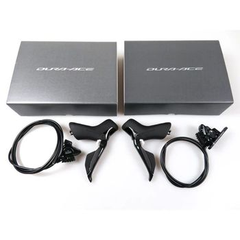 Used Shimano DURA ACE R9270 DI2 Disc 2025 bike — image 2 of 2
