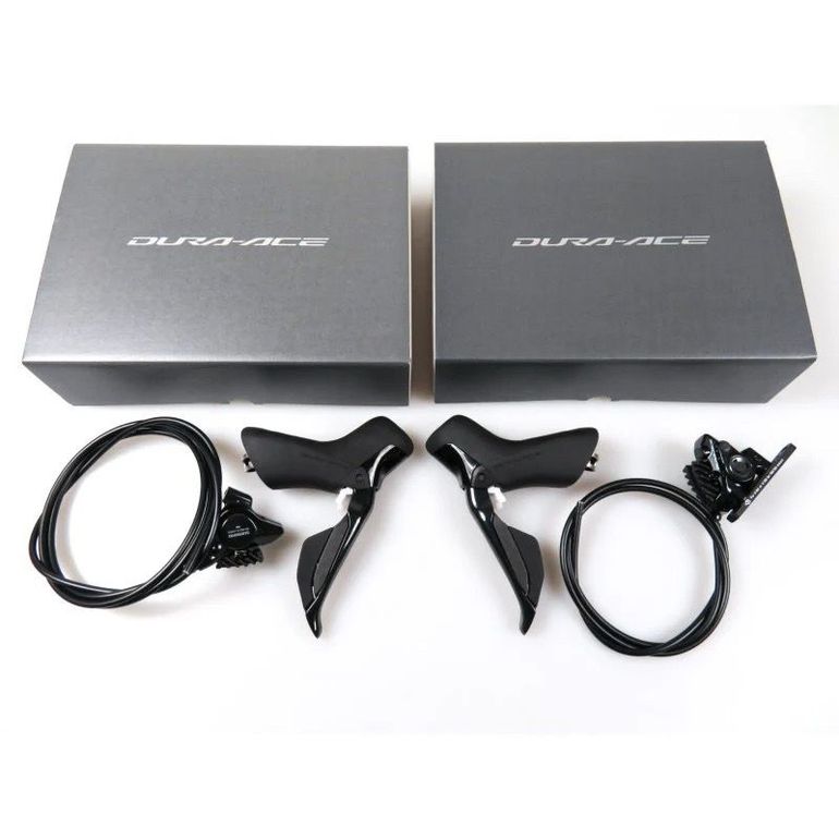 Used Shimano DURA ACE R9270 DI2 Disc 2025 bike — image 2 of 2