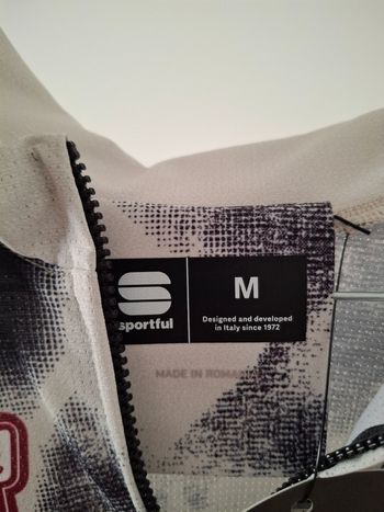 Used Sportful New Jersey Strade Biache 2026 bike — image 3 of 4