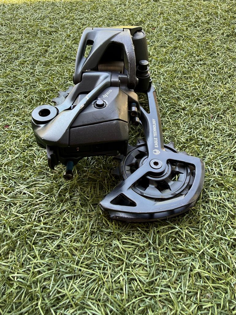 Used Sram GX Axs 12V 2025 bike — image 3 of 6