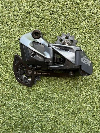 Used Sram GX Axs 12V 2025 bike