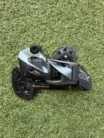 Used Sram GX Axs 12V 2025 bike