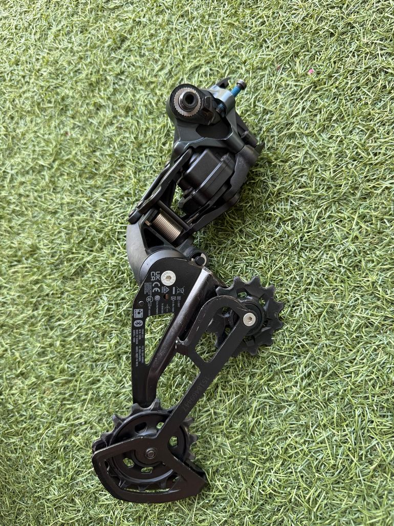 Used Sram GX Axs 12V 2025 bike — image 6 of 6