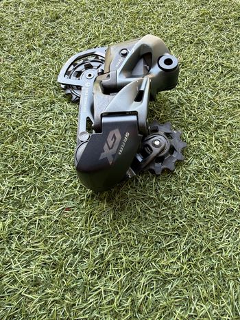 Used Sram GX Axs 12V 2025 bike — image 4 of 6
