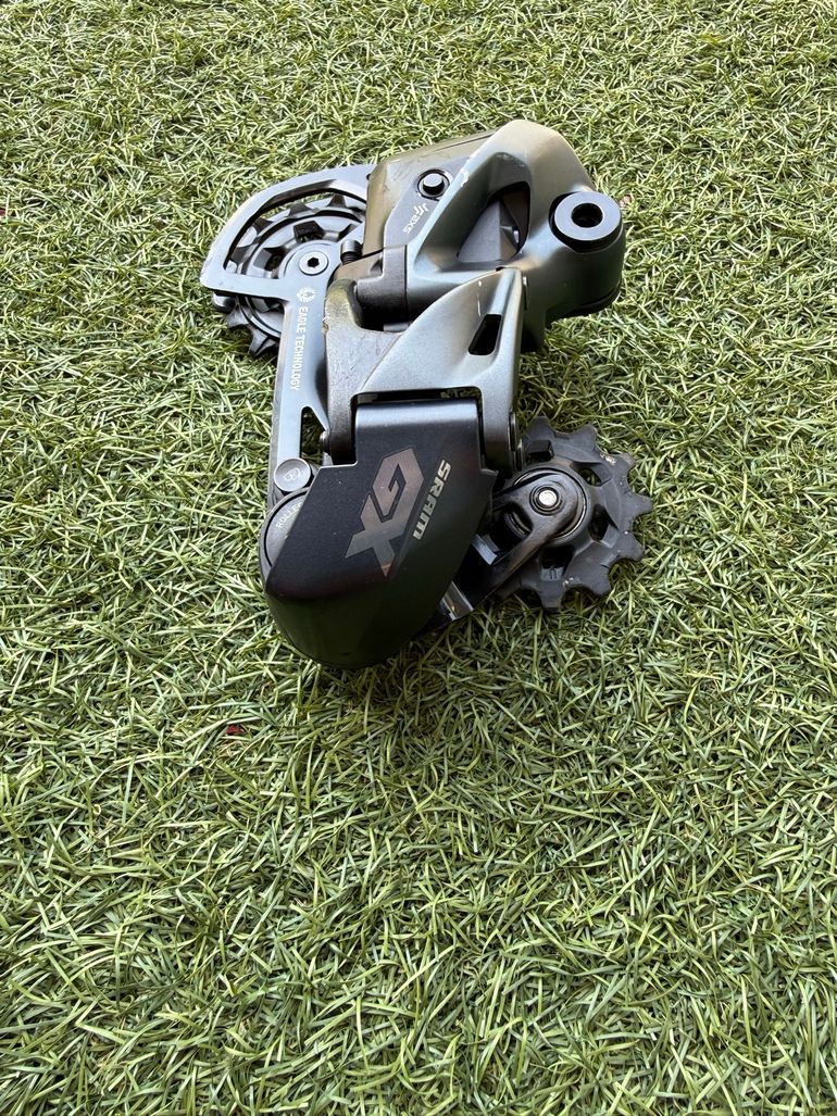 Used Sram GX Axs 12V 2025 bike — image 4 of 6