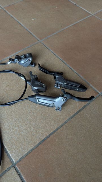 Brugt Sram Level GRZ Disc Brake 2024 Brakes