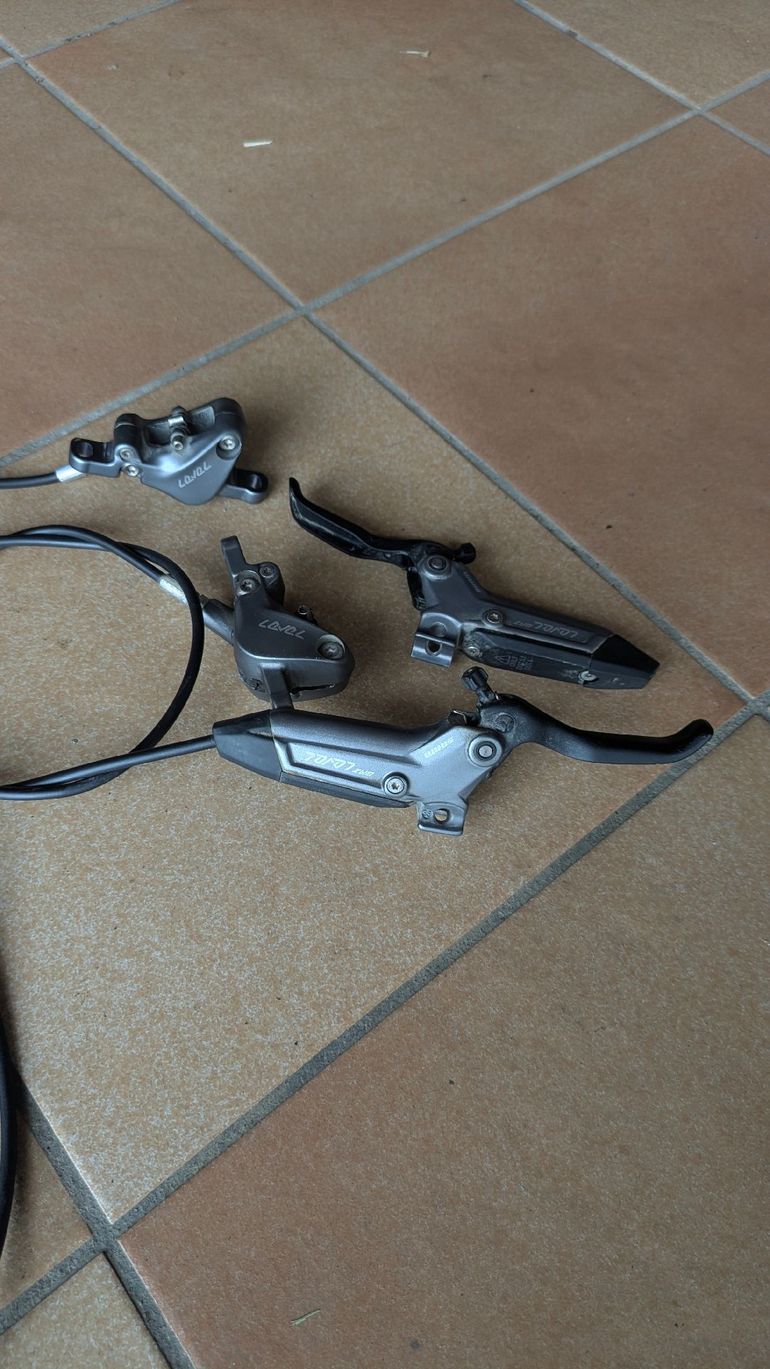 Used Sram Level GRZ Disc Brake 2024 bike — image 1 of 3