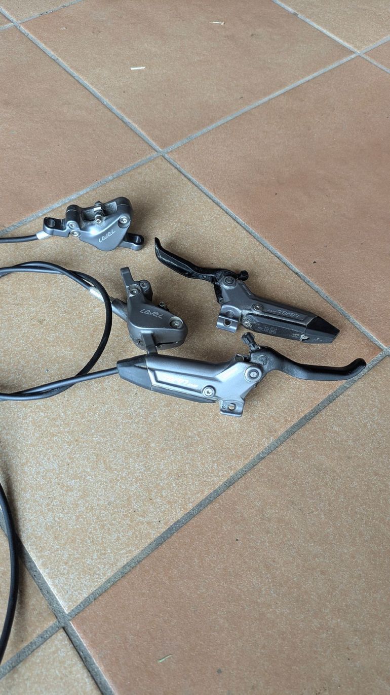 Used Sram Level GRZ Disc Brake 2024 bike — image 2 of 3