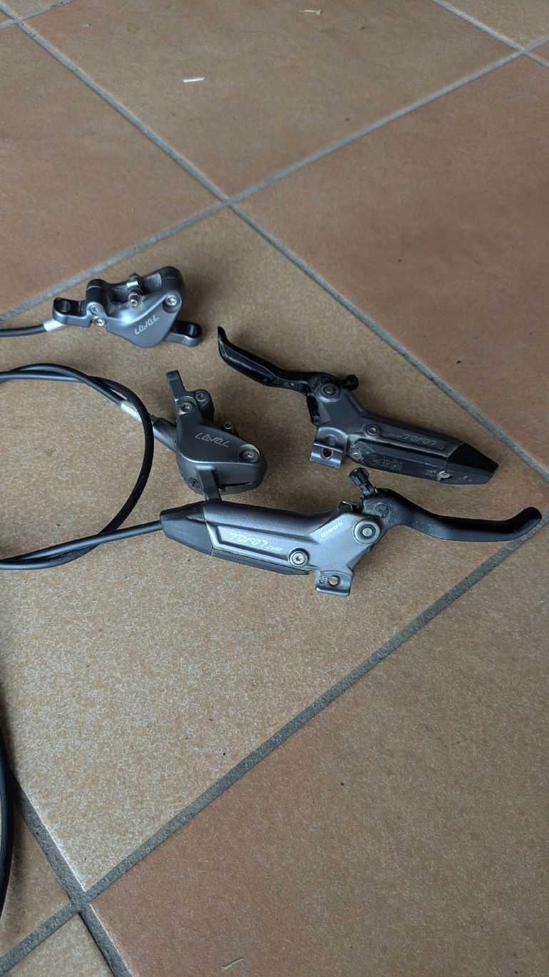 Used Sram Level GRZ Disc Brake 2024 bike — image 3 of 3
