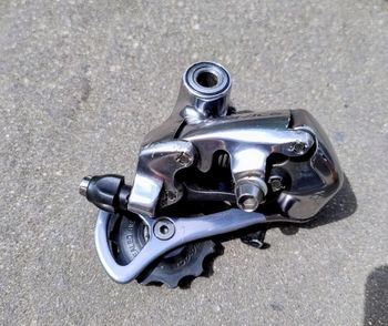 Used Shimano Dura Ace 7800 Schaltwerk bike — image 3 of 5