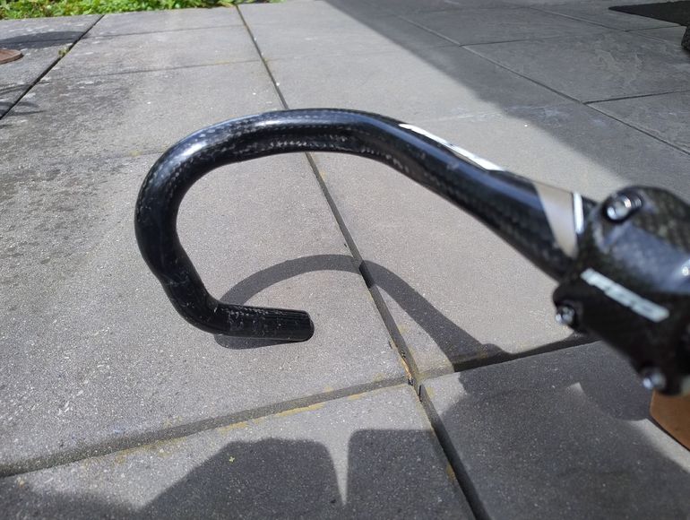 Used Fsa Carbon Vorbau und Lenker bike — image 4 of 4