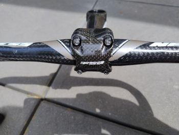 Used Fsa Carbon Vorbau und Lenker bike — image 3 of 4