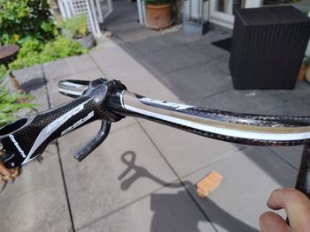 Used Fsa Carbon Vorbau und Lenker bike