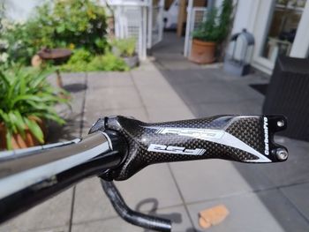 Used Fsa Carbon Vorbau und Lenker bike — image 2 of 4