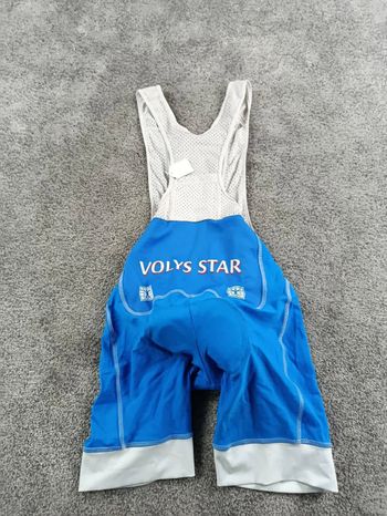 Used Bioracer cuissard court velo femme taille xl -22 5952 cyclisme route respirant bike — image 4 of 6