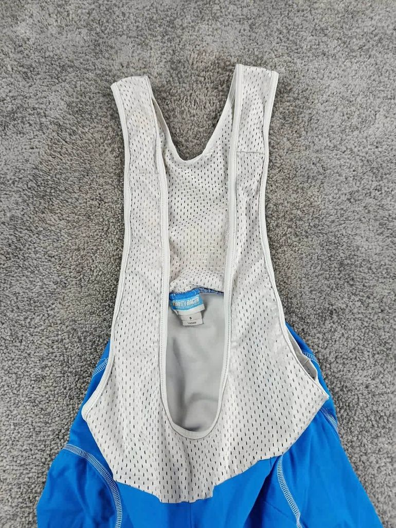 Used Bioracer cuissard court velo femme taille xl -22 5952 cyclisme route respirant bike — image 3 of 6