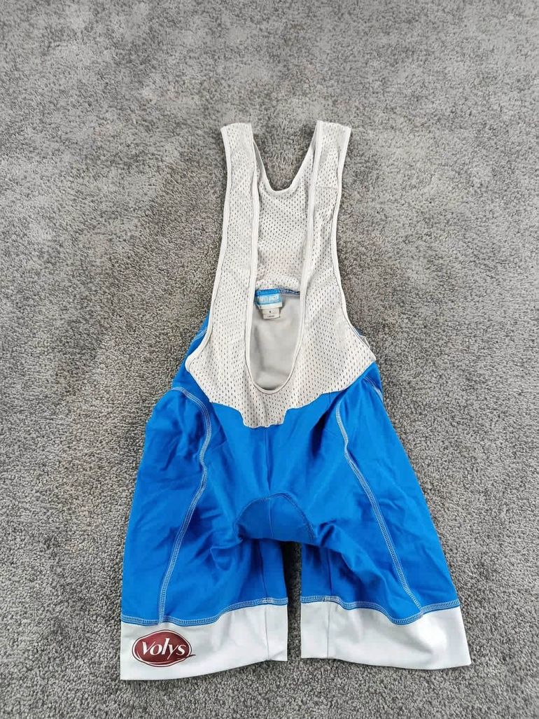 Used Bioracer cuissard court velo femme taille xl -22 5952 cyclisme route respirant bike — image 1 of 6