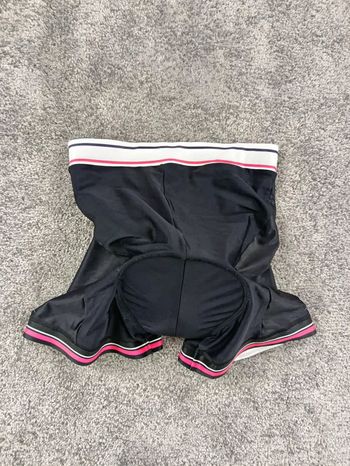 Used Nalini cuissard court velo femme taille xs -02 7513 cyclisme route respirant bike — image 4 of 6