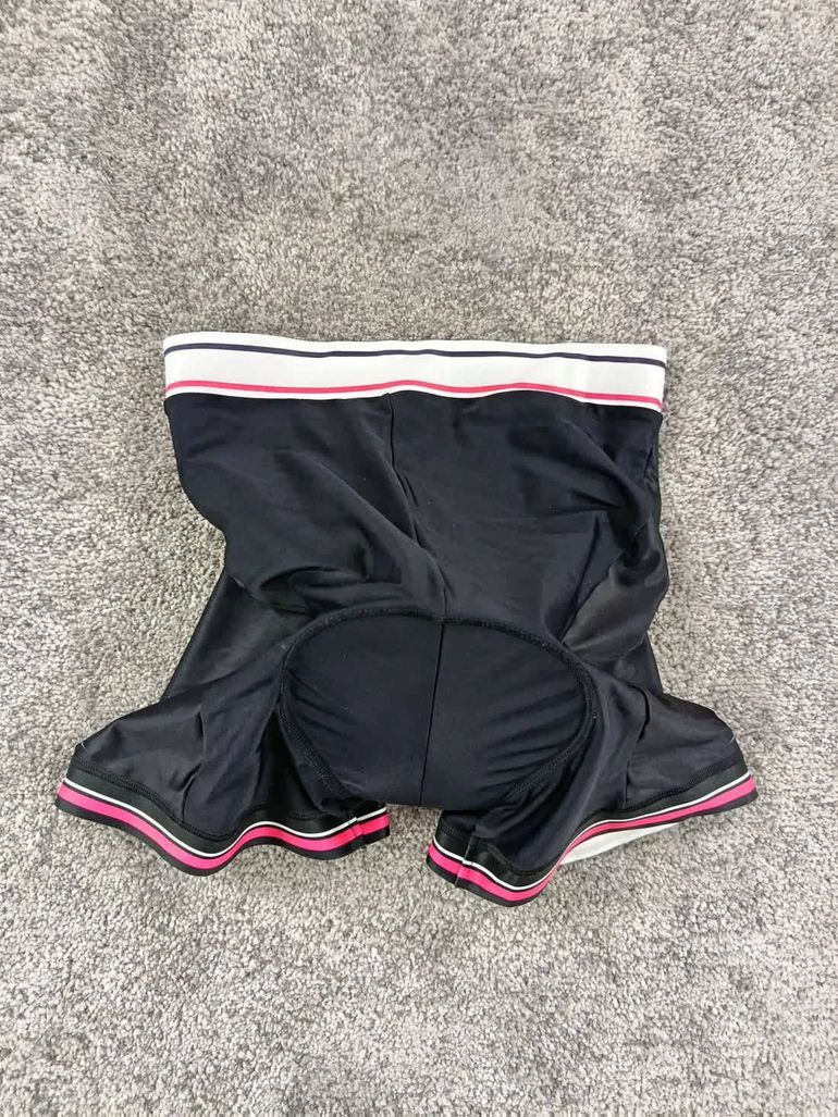 Used Nalini cuissard court velo femme taille xs -02 7513 cyclisme route respirant bike — image 4 of 6