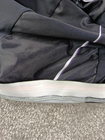 Used Nalini cuissard court velo femme taille xs -02 7513 cyclisme route respirant bike — image 3 of 6