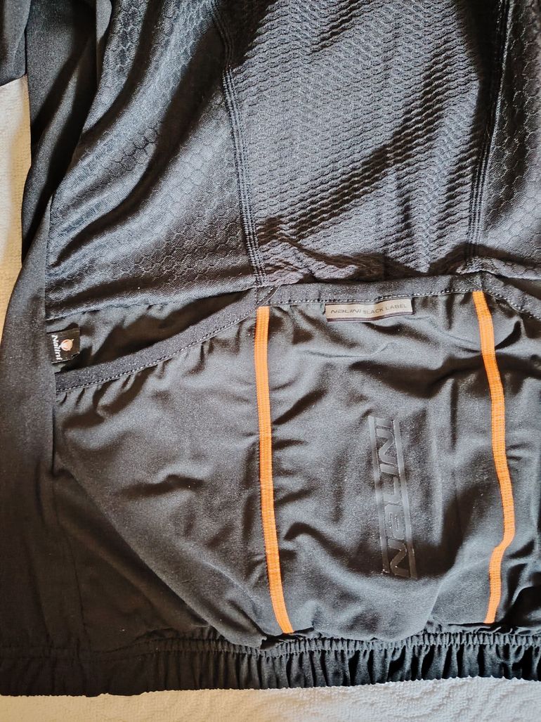 Used Nalini Jersey Professional black label 2022 bike — image 7 of 7