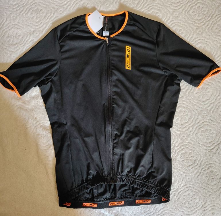 Used Nalini Jersey Professional black label 2022 bike — image 2 of 7