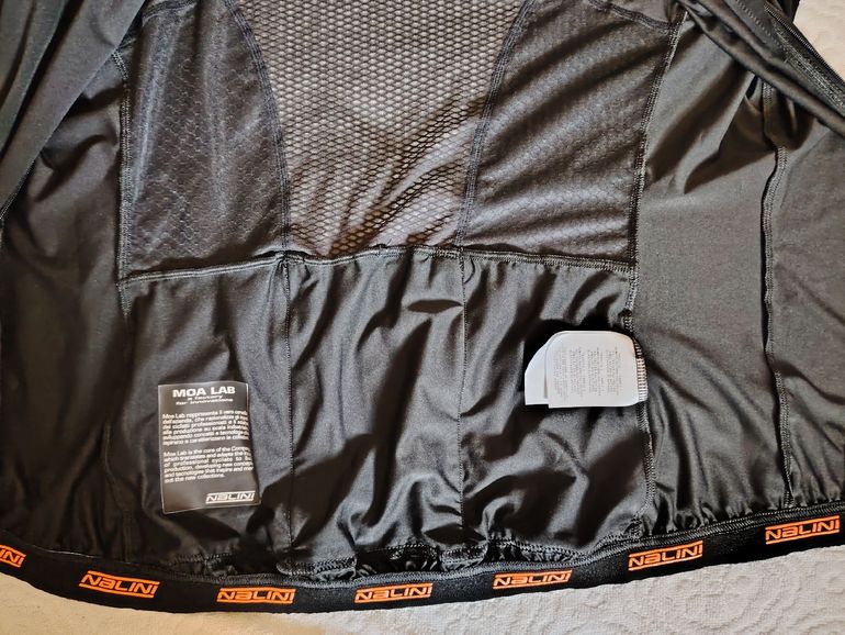 Used Nalini Jersey Professional black label 2022 bike — image 6 of 7
