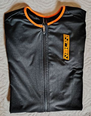 Brugt Nalini Jersey Professional black label 2022 Cycling Clothing