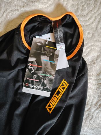 Used Nalini Jersey Professional black label 2022 bike — image 5 of 7