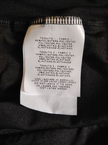 Used Nalini Jersey Professional black label 2022 bike — image 4 of 7