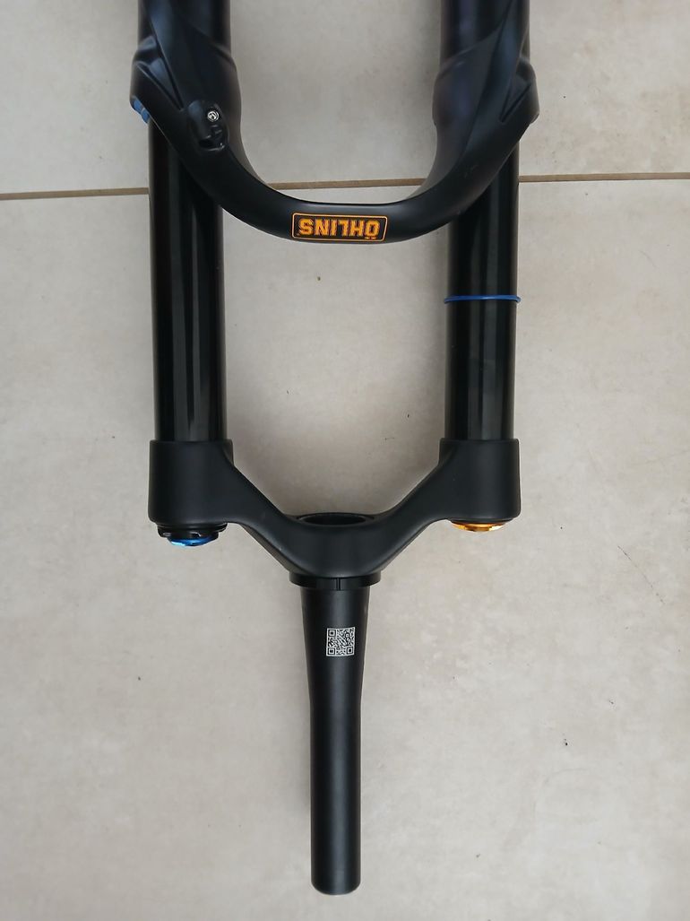 Used Öhlins RFX36 M2 150mm 2026 bike — image 6 of 7