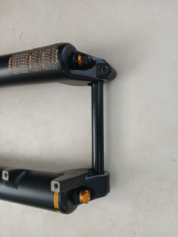Used Öhlins RFX36 M2 150mm 2026 bike — image 5 of 7
