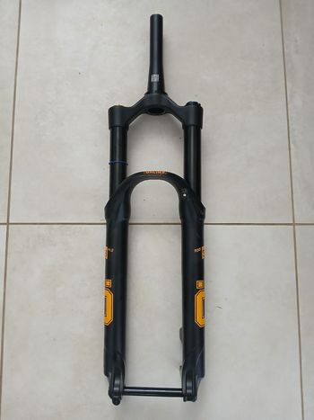 Used Öhlins RFX36 M2 150mm 2026 bike