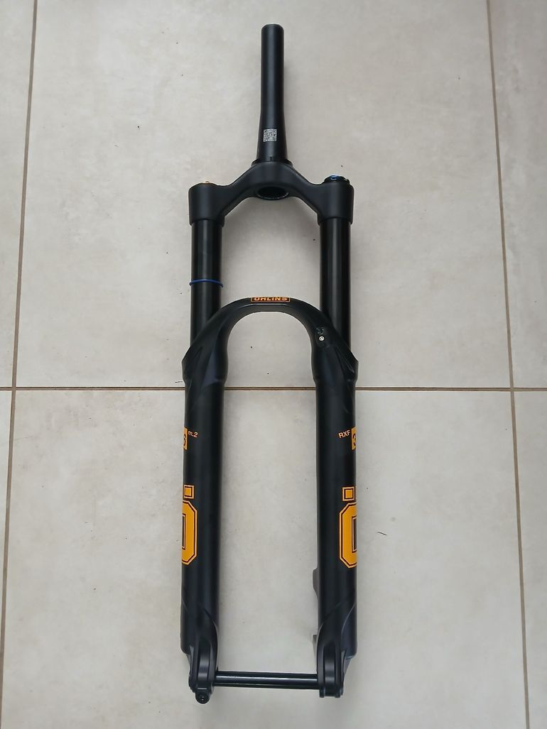 Used Öhlins RFX36 M2 150mm 2026 bike — image 1 of 7