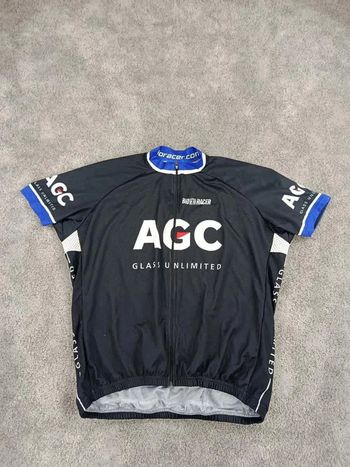 Bioracer maillot velo homme taille 5xl - 822192 bike d'occasion