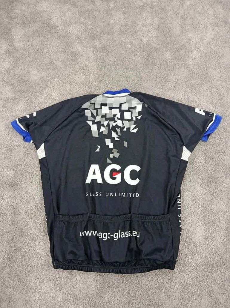 Bioracer maillot velo homme taille 5xl - 822192 bike d'occasion — image 5 sur 6