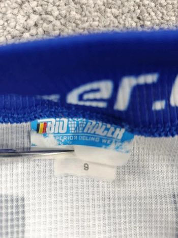 Bioracer maillot velo homme taille 5xl - 822192 bike d'occasion — image 4 sur 6