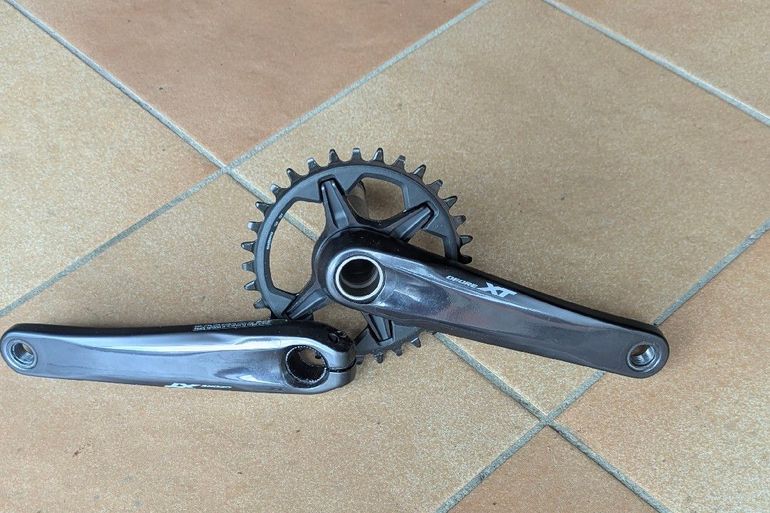 Used Shimano XT Crank bike — image 1 of 3