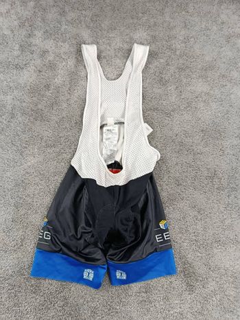 Used Bioracer cuissard court velo homme taille 5xl -88 7453 cyclisme route respirant bike