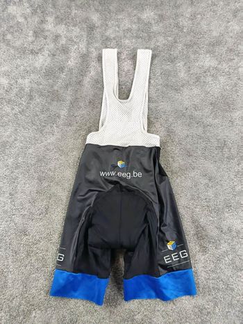 Used Bioracer cuissard court velo homme taille 5xl -88 7453 cyclisme route respirant bike — image 4 of 6